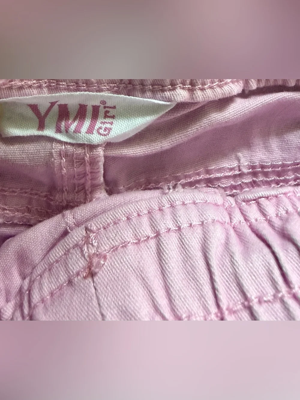 Shorts Girls Casual YMI Girl, Size Small
